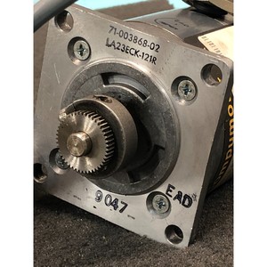 มอเตอร์สเต็ปเปอร์ PARKER COMPUMOTOR CP*M57-51-B-B - อุปกรณ์และอะไหล่เซมิคอนดักเตอร์ระดับโลกที่เชื่อถือได้ - Product Image 6