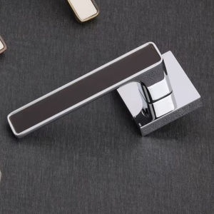 Poignées de meubles modernes en laiton et alliage de zinc, modèle Divine, boutons de luxe pour armoires de cuisine et décoration intérieure, Inde - Product Image 3