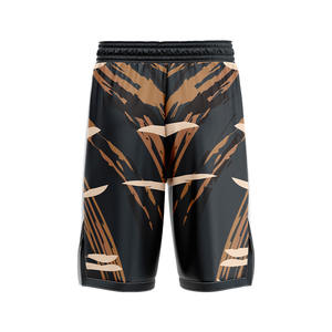 Pantalones Cortos de Baloncesto Personalizados 100% Poliéster, Impresión por Transferencia de Calor, Número y Logotipo del Jugador, Tallas Grandes, Transpirables, de Secado Rápido, Antibacterianos - Product Image 5