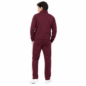 Wholesale <b>Lightweight</b> <b>Hoodies</b> Breathable Tracksuit Premium Quality Sweatshirts 100% Cotton Fleece Jogging Set ODM OEM Supplier - Product Image 3
