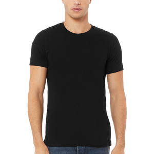 Camiseta Premium 100% Algodón, Básica, Lisa, Unisex, de Manga Corta para Hombre - Product Image 1