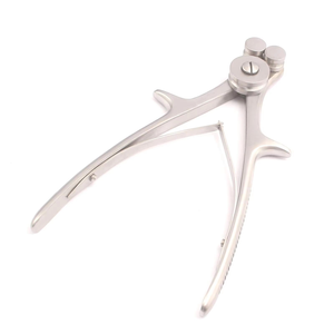 Doblador de Placas Ortopédicas Pequeño Premium de Acero Inoxidable, Reutilizable, Instrumento Quirúrgico de Contorno, Marcado CE ISO - Product Image 1