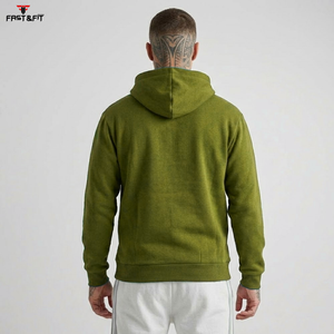 Sudadera Unisex Extra Grande, Personalizada con Logotipo, Sudadera con Capucha de Moda para Hombre, Sudadera con Capucha de Moda para Hombre Más Vendida - Product Image 4