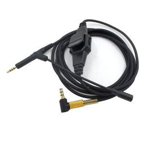 Câble de Microphone détachable es, pour <span class=keywords><strong>Bose</strong></span> QC25/35II QC35 <span class=keywords><strong>NC700</strong></span>, micro avec contrôle du Volume - Product Image 5