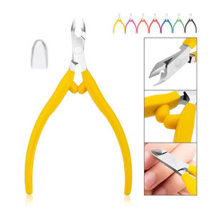กรรไกรตัดเล็บที่ตัดหนังกำพร้าที่ตัดเล็บทนทาน - Product Image 4
