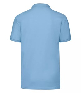 เสื้อโปโลผู้ชายแขนสั้นผ้าฝ้ายเนื้อเรียบ ระบายอากาศได้ดี ผ้าอ๊อกซ์ฟอร์ด สไตล์ลำลอง ทรงปกติ ใส่ได้ทั้งชายและหญิง ทรงหลวม - Product Image 3
