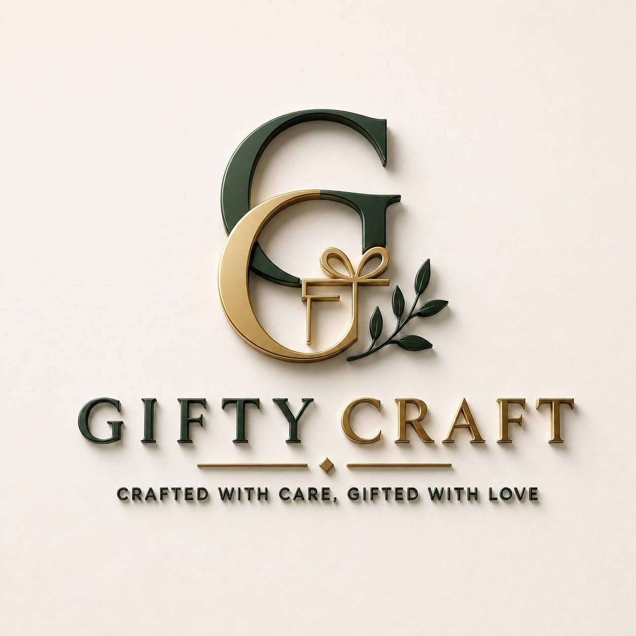 GIFTY CRAFT logo