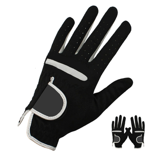 Gant de golf professionnel |   Technologie antidérapante en cuir pour la pluie |   Fabricant sur mesure - Product Image 4