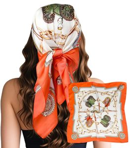 Classic Custom Bandana Personalized Cotton Bandana Custom Logo Printed <b>Head</b> <b>Scarf</b> Paisley Bandana Wholesale Bandanas for Men - Product Image 1