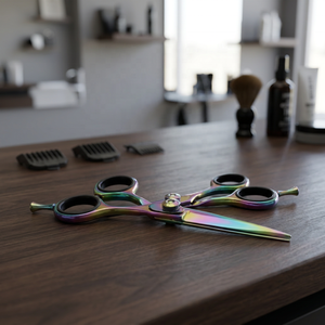 Multi Titanium Coated Scissor - Product Image 3