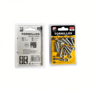 Viti esagonali TORNILLOS 6*25MM per artigianato - Product Image 2