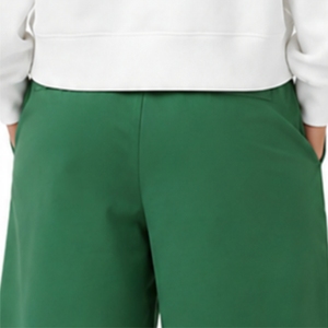 <b>Women</b> <b>Long</b> <b>Shorts</b> Casual <b>Shorts</b> With Pockets Elastic Waist Regular Fit <b>Shorts</b> Premium Quality Soft Fabric Comfort Fit Breathable - Product Image 5
