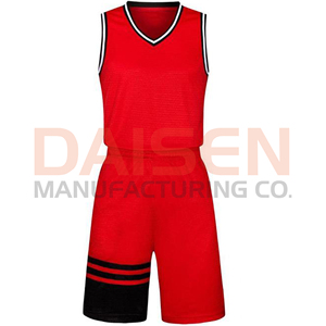Ensemble d'uniformes de basketball personnalisés, shorts respirants, coupe confortable pour les équipes scolaires, les clubs et les loisirs - Product Image 2