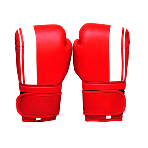 Gants de boxe légers, design ergonomique, protection renforcée des jointures, gants d'entraînement pour le sparring et le sac de frappe - Product Image 4