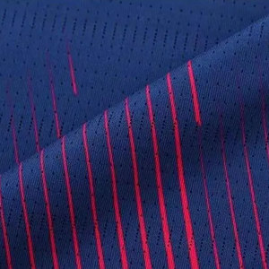 Camiseta Deportiva de Fútbol para Hombre, Ligera, Cómoda, de Secado Rápido, 100% Poliéster, Personalizable, para Entrenamiento - Product Image 6