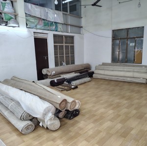 Custom Size Handmade Wool Area Rug Modern Home Hotel Living Room Carpet Wholesale - Product Image 4