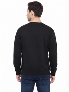 Nueva sudadera clásica personalizada de corte regular, cómoda, de manga larga y tela suave al tacto para hombre. - Product Image 3