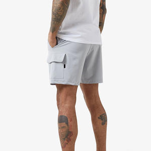 Ensemble de shorts pour homme de haute qualité, 2 pièces, ensemble de survêtement en coton d'été pour homme, t-shirt à manches courtes et shorts, ensemble twin pour homme - Product Image 6