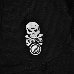 Nuevo Modelo de Kimono de Jiu Jitsu Brasileño Shoyoroll, Diseño Profesional de Última Generación, Bordado en Negro, Corte Shoyoroll, Hecho a Medida - Product Image 6