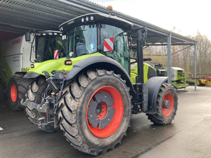 Tractor Agrícola Claas Axion 850 Cebis - Product Image 6