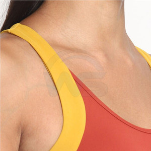 Soutien-gorge de sport pour femme de haute qualité, tissu doux pour l'entraînement, la gym, le yoga, la course à pied, confort quotidien - Product Image 6