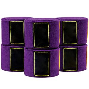 Sialkots Com Nuevo diseño 2020 Equipo de boxeo Vendas de mano de algodón suave para gimnasio y entrenamiento - Product Image 1