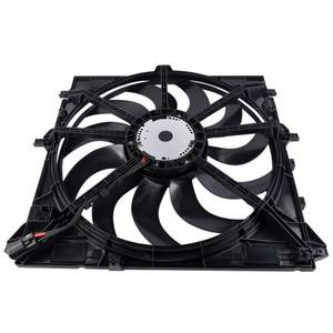 Ensemble de ventilateur de radiateur de refroidissement pour Chevrolet Colorado GMC Canyon 3.6L 2015-2022 modèle 84188461 84909353 22980299 - Product Image 3