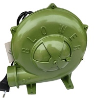 Souffleur professionnel pour batteuse de maïs/BBQ Taiwan ventilateur de Combustion ventilateur centrifuge à vitesse réglable