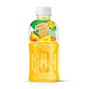 Bebida de Jugo de Arándanos Wajo Wajo con Nata de Coco, Botella de 10.62 oz - Product Image 2