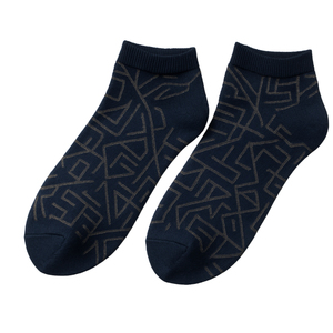 Precio de Fábrica, Calcetines Personalizados al por Mayor con Logotipo, Calcetines Casuales para Hombre a Precio Económico, Calcetines Casuales de Alta Calidad para Hombre en Venta - Product Image 1