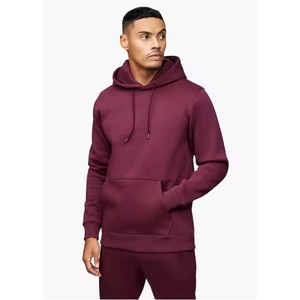 Conjunto Deportivo Reversible con Capucha para Hombre, Corte Regular, Informal, Transpirable, Ecológico, 100% Algodón, Lavado Ácido - Product Image 6