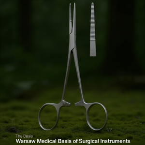 ฐานข้อมูลทางการแพทย์ของวอร์ซอเกี่ยวกับเครื่องมือผ่าตัด - Product Image 3