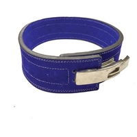 Hebilla de bloqueo de cinturón de palanca de levantamiento de pesas GAF, hebilla de levantamiento de pesas barata para Barra de barra de palanca, levantamiento de pesas colorido personalizado 28mm