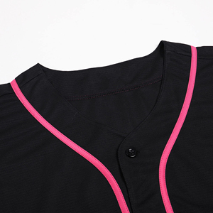 Team Ready <b>Baseball</b> Uniform Jersey <b>Set</b> Built for Training Matches Durable Stitching Performance Fabric Customized Colors - Product Image 3