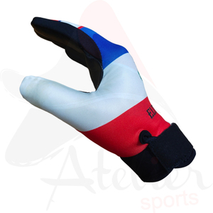Guantes de Bateo de Béisbol Antideslizantes para Niños de República Dominicana, Guantes de Bateo de Béisbol OEM, Guantes de Bateo de Béisbol que Absorben la Humedad - Product Image 2