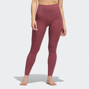 High Quality Fitness Women's Yoga <b>Leggings</b> High Waist Anti-Bacterial Breathable Polyester/<b>Nylon</b> Workout - Product Image 6