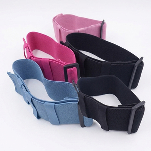 Adjustable Hip Circle Resistance Workout <b>Exercise</b> Legs Adjustable High Hip Circle Bands Non-Slip Super Booty Bands Unisex - Product Image 6