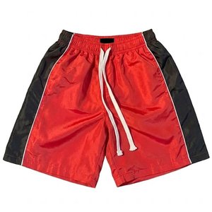 Conjunto Deportivo de Chaqueta y Pantalones Cortos para Hombre, Personalizado, de Poliéster, Resistente al Viento, Transpirable, Talla Grande, Impermeable, de Secado Rápido y Ecológico, para Invierno - Product Image 5