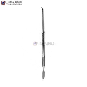 Couteau de modelage de qualité supérieure, type demi-boule, en acier inoxydable, pour sculpture de précision, cire, argile, céramique, laboratoire dentaire - Product Image 6