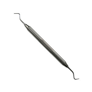 Recortador de margen dental mesial de 1.3mm para biselado del margen gingival y preparación de cavidades - Product Image 1