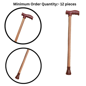 Wooden <b>Walking</b> Stick - Product Image 3