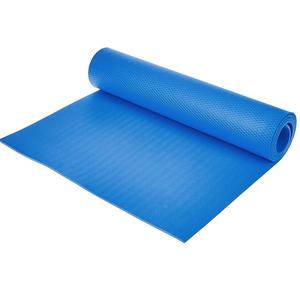 Tapis de yoga en silicone haute densité de 4 mm d'épaisseur, logo personnalisé, prix d'usine, produits tendance, fitness, antidérapant, écologique, rectangulaire - Product Image 3