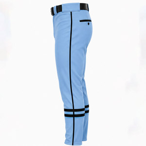 Full Baseball Uniform Set Designed with High-Quality Polyester, Breathable Mesh Panels, and Custom Sublimation Options for <b>Clubs</b> - Product Image 6