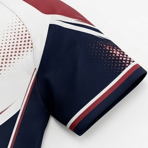 <b>Light</b> Weight Breathable Polyester Lacrosse Jersey For Unisex Comfortable Athletic Sportswear Lacrosse Jerseys In <b>Cheap</b> Price - Product Image 4