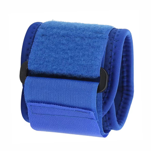 Correas de Muñeca Unisex de Alta Calidad al por Mayor para Levantamiento de Pesas, Gimnasio, Fitness, Correas de Levantamiento de Pesas con Logotipo Personalizado - Product Image 1