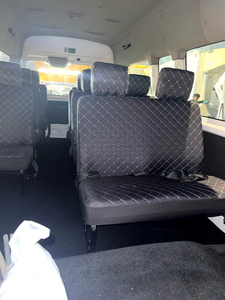 Nissan Urvan Van d'occasion 2019, 299 CV, 4 cylindres, conduite à gauche, moteur essence, transmission manuelle - Product Image 5