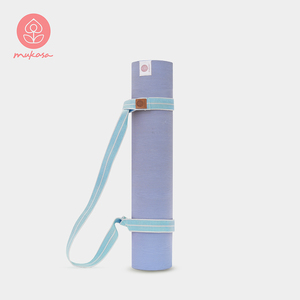 Correa de Transporte para Esterilla de Yoga, Ecológica, 100% Algodón, Ligera y Resistente, 3.8x160cm, para Yoga, Pilates y Hot Yoga - Product Image 2