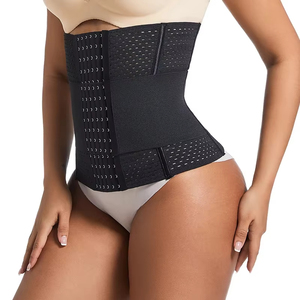 Wholesale Supplier Waist <b>Trainer</b> Belt Custom Logo Neoprene Compression Shaper for Fitness Workouts Importers Bulk Orders - Product Image 3