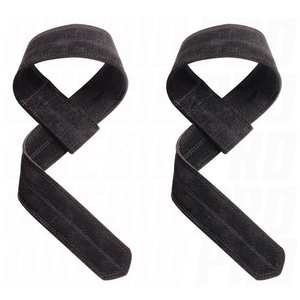 Custom Heavy Duty Lifting <b>Straps</b> Manufacturer OEM Private Label Cotton Deadlift Wrist <b>Straps</b> with Embroidered Logo and Retail - Product Image 1
