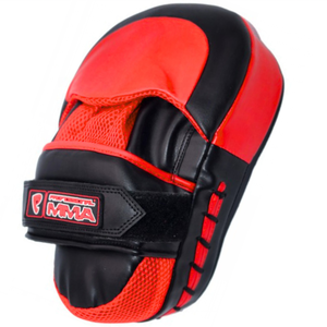 Pads de frappe en cuir personnalisés EVA pour la boxe, le MMA, le Muay Thai, le Kickboxing – Fabricant OEM et Marque Privée - Product Image 1